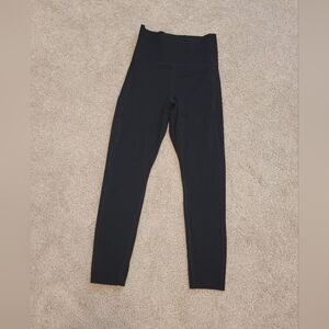 Miraclesuit Womens Black Capri Leggings Size Medium